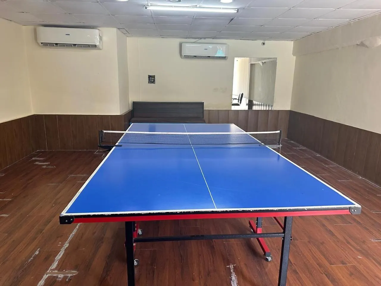 מלון גורגאון Goa Country Club