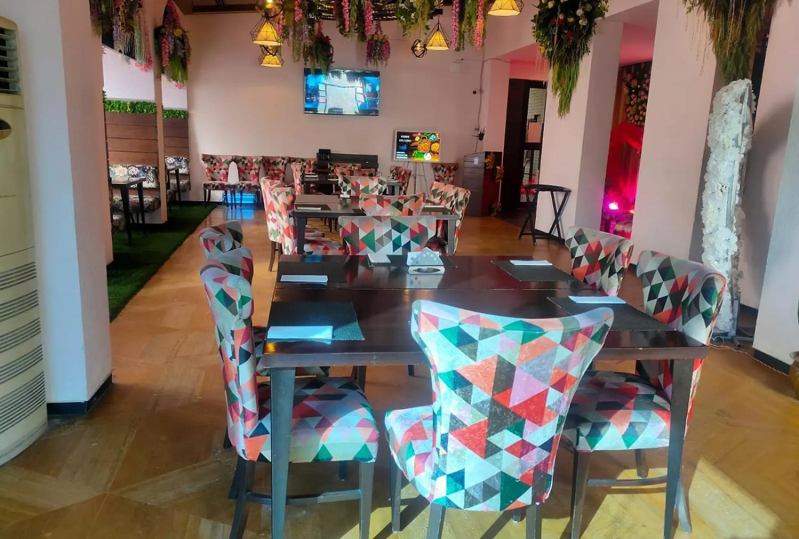 מלון גורגאון Goa Country Club