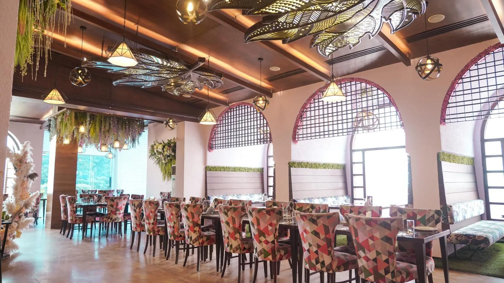 מלון גורגאון Goa Country Club