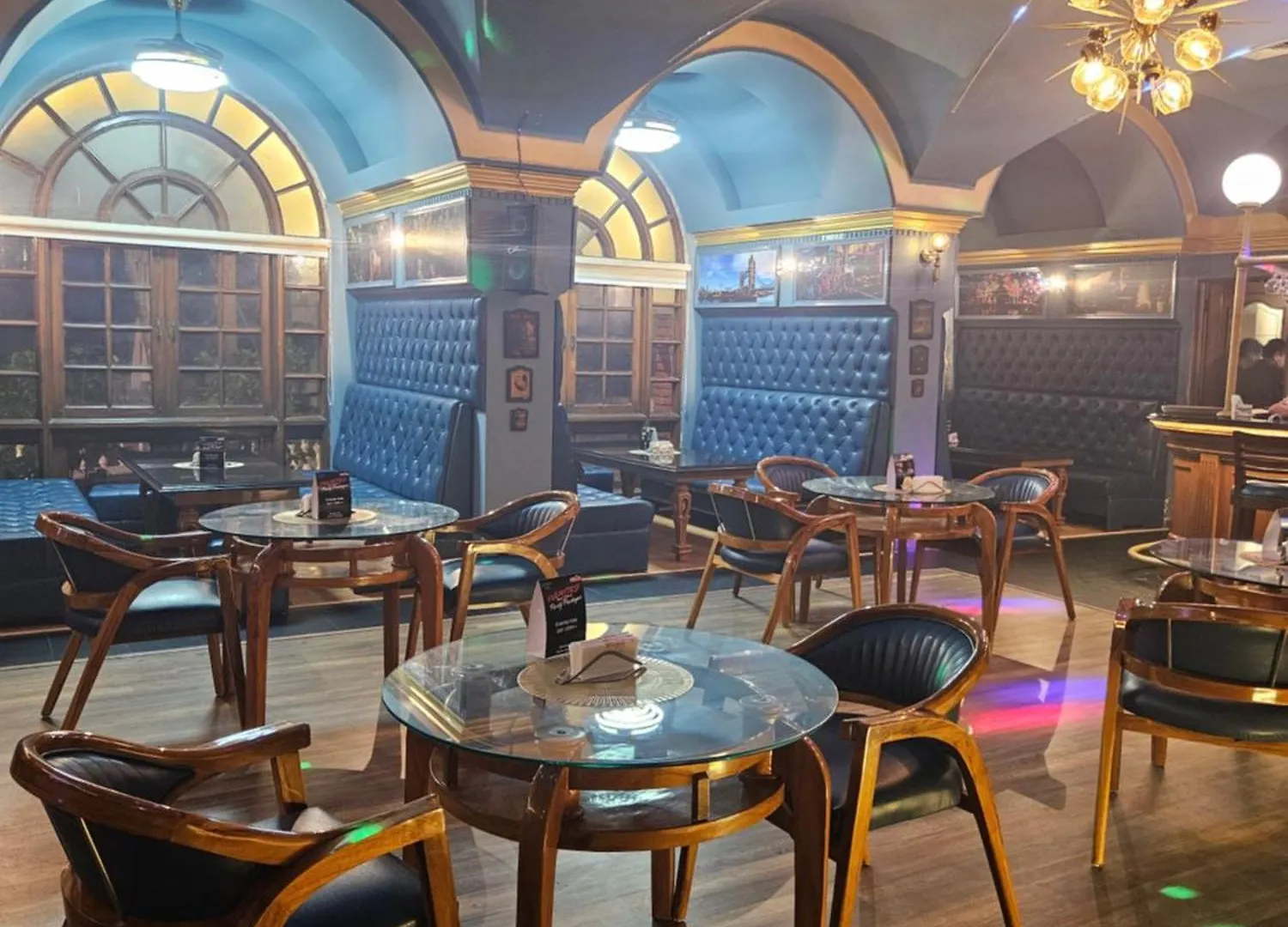 מלון גורגאון Goa Country Club