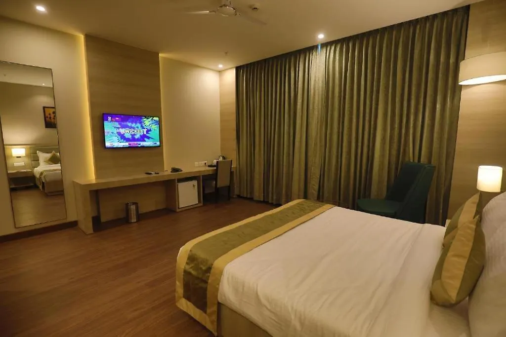 Goa Country Club Hotel Gurgaon