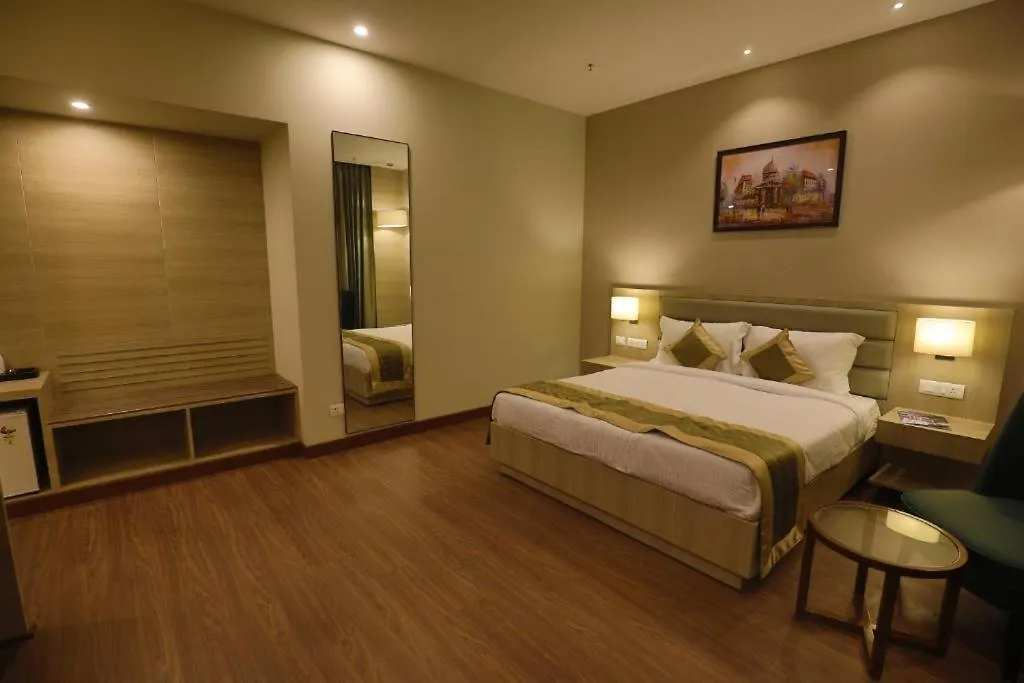 Goa Country Club Hotel Gurgaon