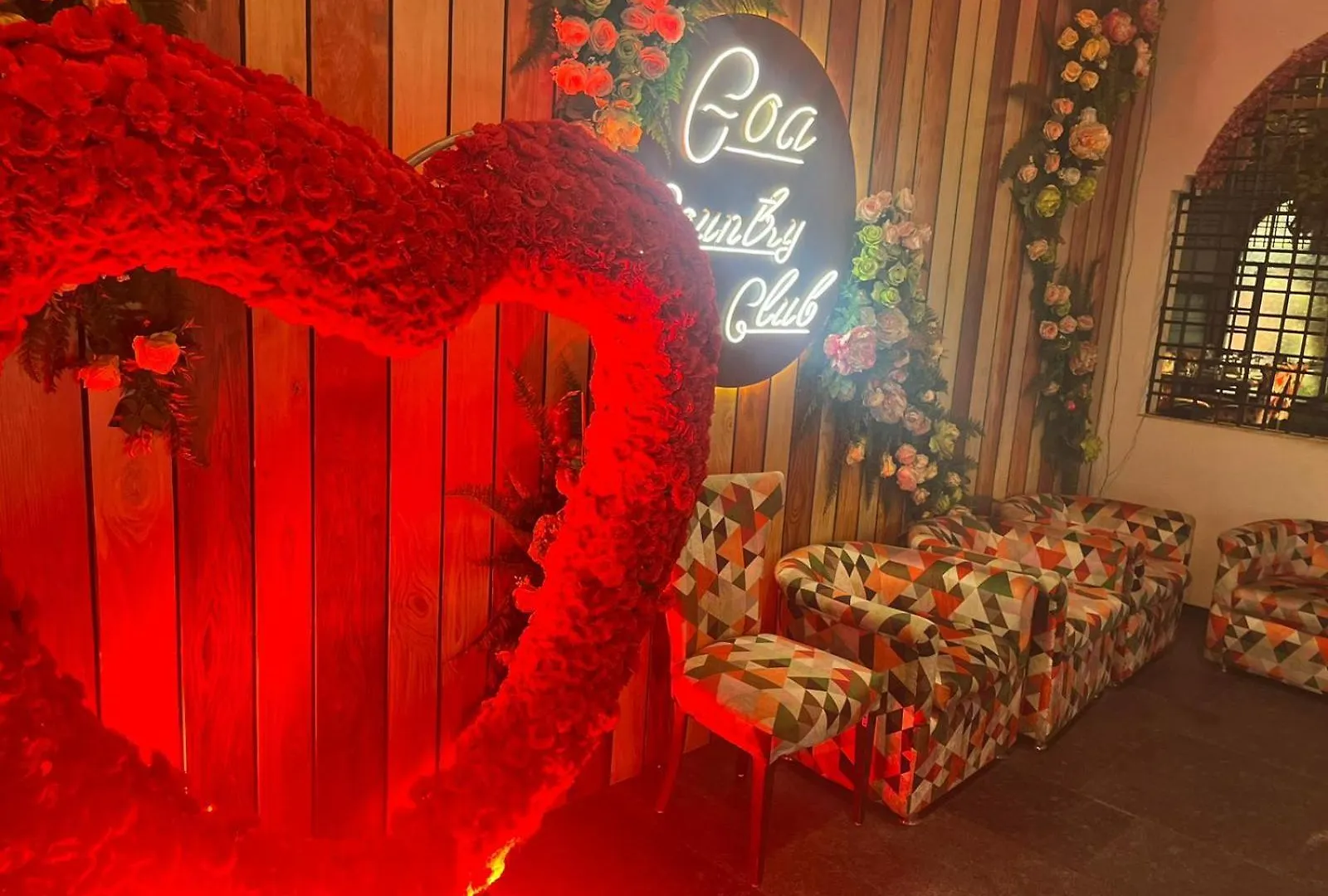 Goa Country Club Hotel Gurgaon