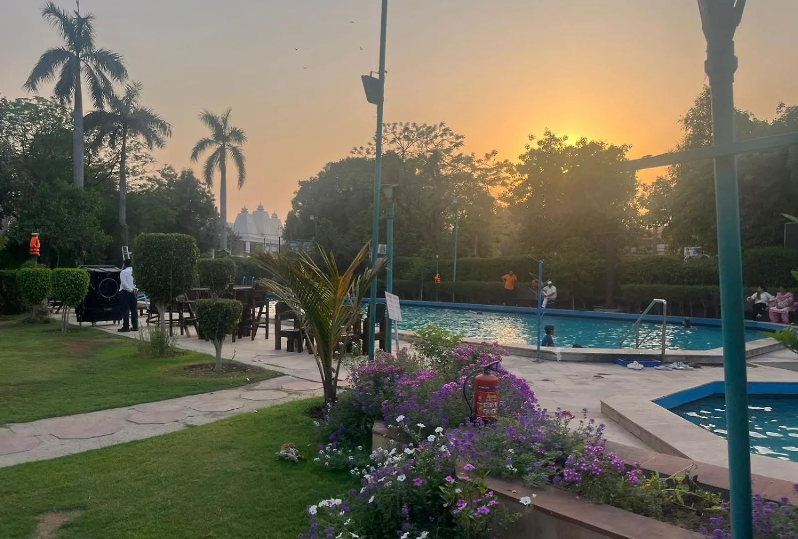 Goa Country Club Hotel Gurgaon