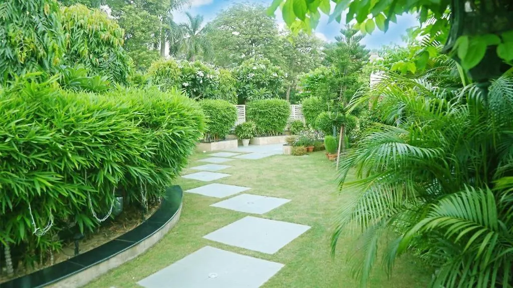 ****  Goa Country Club Hotel Gurgaon Indien