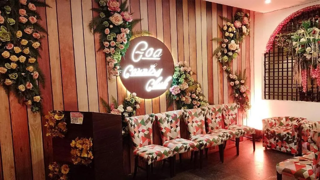 Goa Country Club Hotel Gurgaon