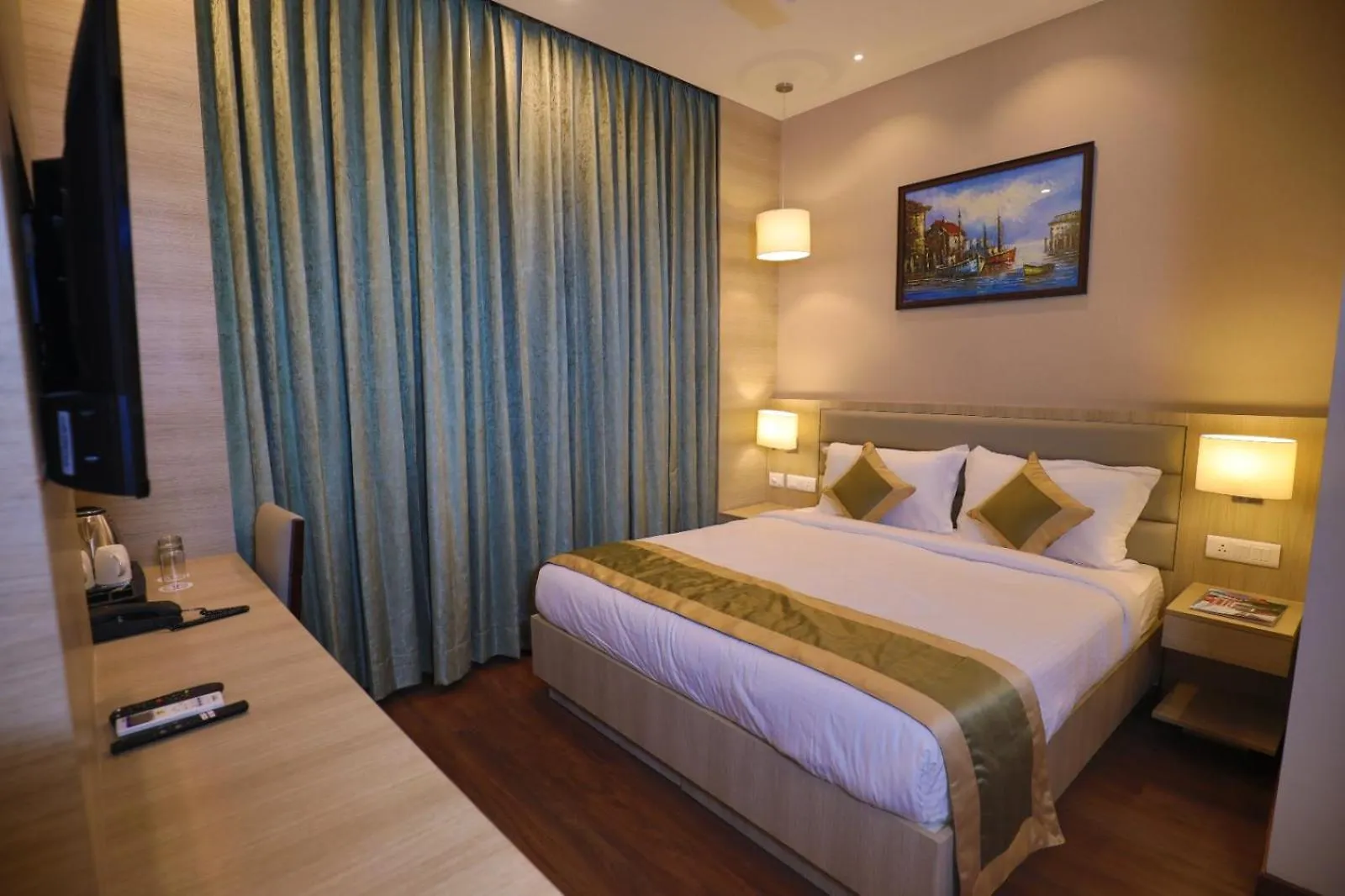Goa Country Club Hotel Gurgaon