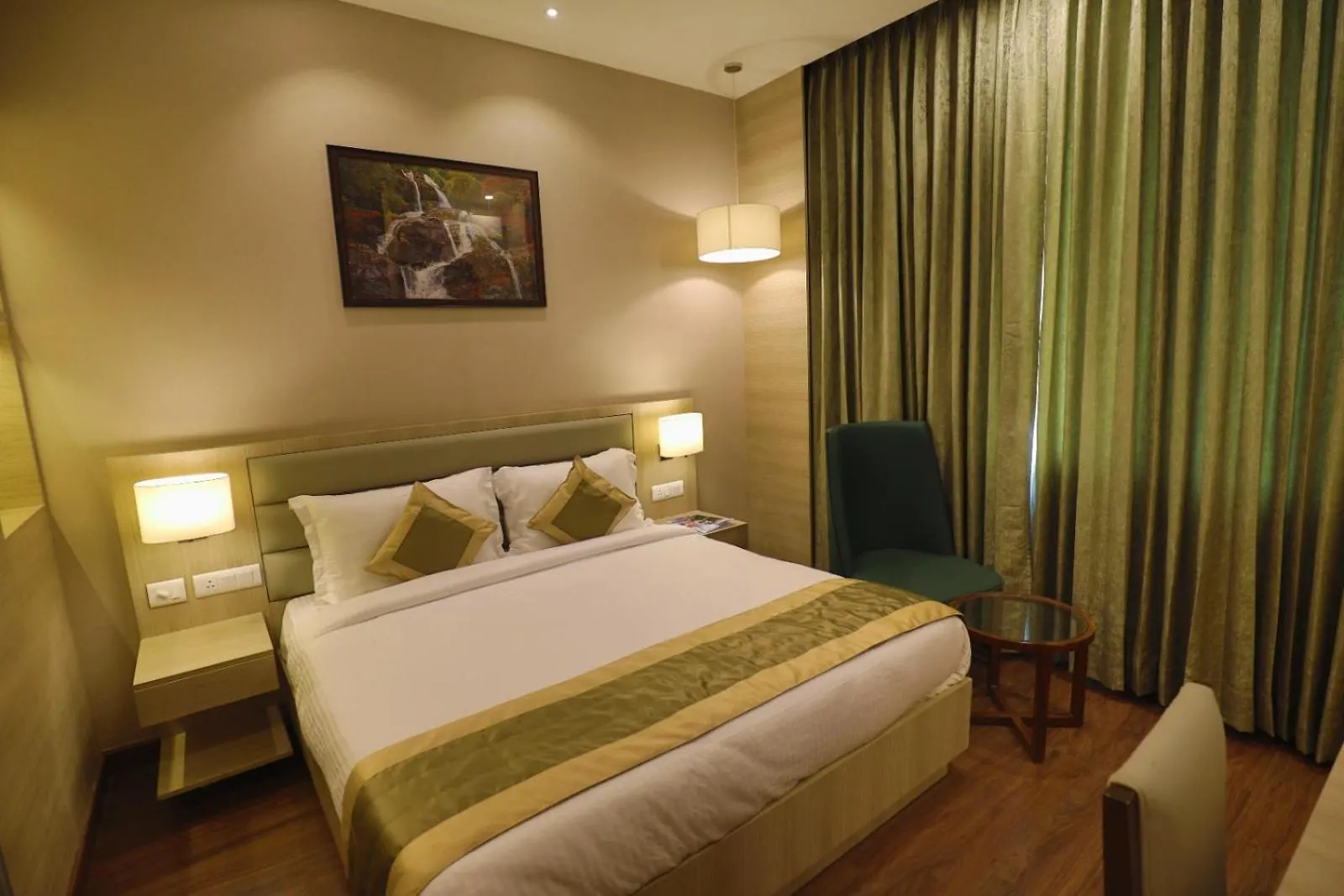 Goa Country Club Hotel Gurgaon
