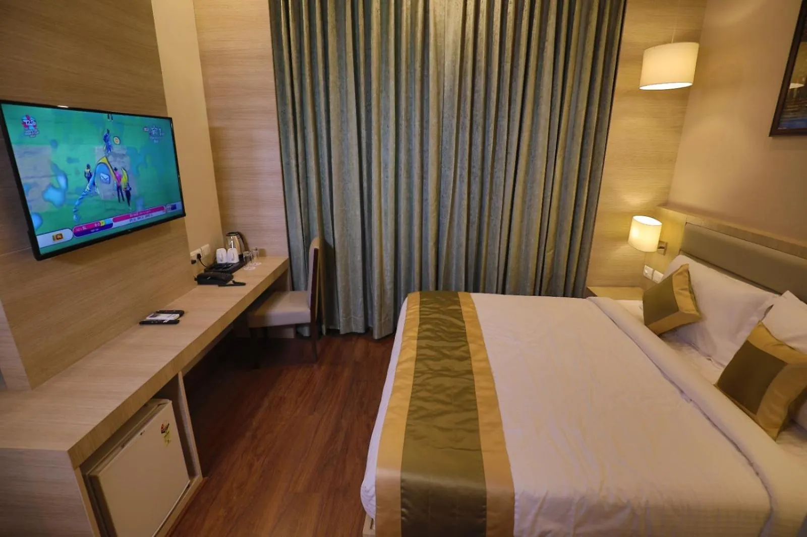 Goa Country Club Hotel Gurgaon 4*,