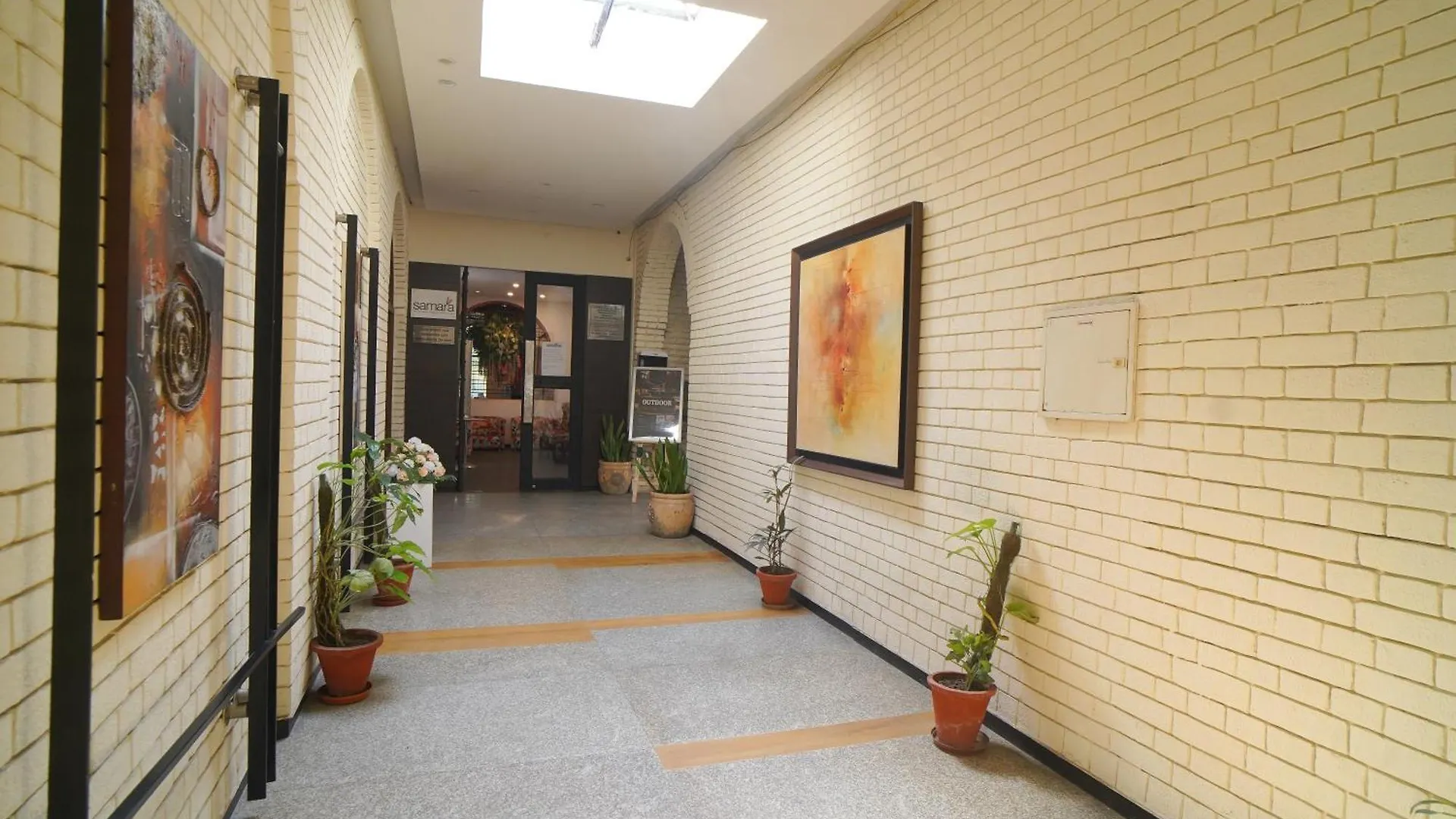 Goa Country Club Hotel Gurgaon