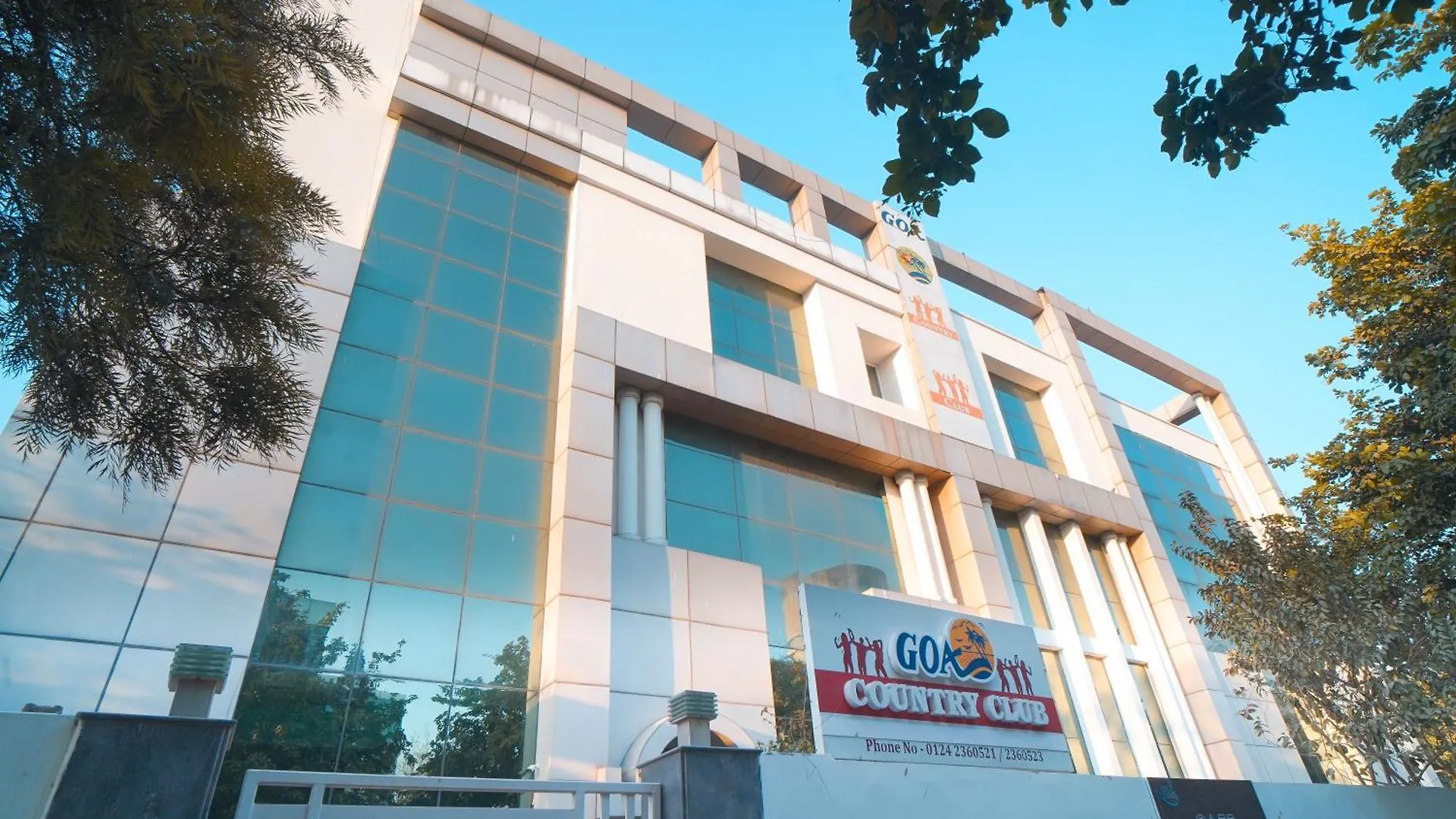 Goa Country Club Hotel Gurgaon